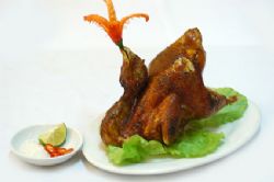 Roasted Chicken